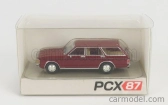 Premium classixxs Ford england Granada Mki Turnier 1972 1:87 Bordeaux