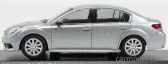 Kyosho Subaru Legacy B4 2009 1:43 Silver