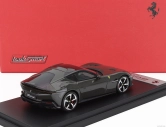 Looksmart Ferrari 12 Cilindri V12 830cv 2024 1:43 Grigio Scuro 792 - sivá čierna