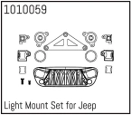 HBP240151 - (1010059) Light Mount Set for Wrangler
