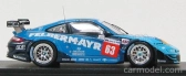 Spark-model Porsche 911 997 Gt3rsr Proton Competition N 63 24h Le Mans 2011 Felbermayr Jr - Felbermayr Senior - Reid 1:43 2 Tóny Modré