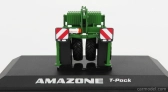 Universal hobbies Accessories Amazone T-pack Frontale 1:32 Zelená