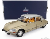 Norev Citroen Ds23ie Pallas Injection Electronique 1974 1:18 Písek Se Setkal Se Stříbrem