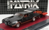 Matrix scale models Mercury Montego Sportshauler Concept 1971 1:43 Black