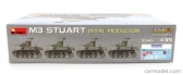Miniart Tank Half M3 Military 1942 1:35 /