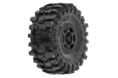 Guma Mickey Thompson Baja Pro X 1.9 vrátane vlny (zmes G8), čierne disky Holcom, 2 ks.
