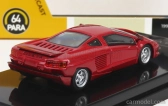 Paragon-models Cizeta V16t Lhd 1991 1:64 Rosso Diablo - Červená