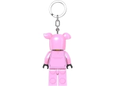 LEGO svietiaca kľúčenka – Prasiatko