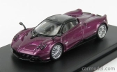 Lcd-model Pagani Huayra Roadster 2018 1:64 Purple Met