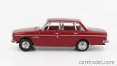 Brekina plast Volvo 144 4-door 1970 1:87 Tmavě Červená