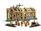 LEGO Harry Potter - Bradavický hrad: Hodina bylinkárstva