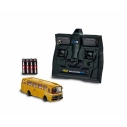 RC autobus Mercedes-Benz O 302 Autobus Deutsche Post, žltý