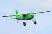 RC letadlo 49" Bighorn Pro ARF (klapky) 1,24m, modrá