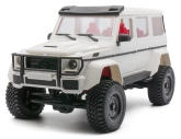 RC auto Mercedes-Benz G500, bílá