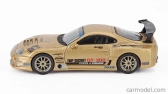 Mini-gt Toyota Supra Mkiv (a80) Gt300 Coupe Top Secret Rhd 2023 1:64 Gold