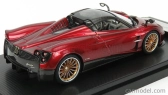 Lcd-model Pagani Huayra Roadster 2018 1:43 Red Met