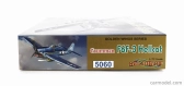 Dragon armor Grumman F6f-3 Hellcat Military Airplane 1946 1:72 /