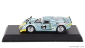 Best-model Alfa romeo 33.2 N 5 Circuito De Restinga 1974 Santos Peras 1:43 Světle Modrá Žlutá