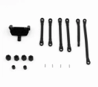 HBP240419 - CR-18P 6X6 Links, Hex & Servo Mount