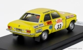 Trofeu Opel Ascona (night Version) N 33 Winner Gr.2 Rally Sanremo 1975 Georg Fischer - Harald Gottlieb 1:43 Žlutá