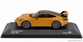 Solido Porsche 911 992 Gt3 Coupe 2023 1:43 Žlutá