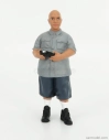 American diorama Figures Man - Lowriderz I 1:18 2 Tóny Šedé