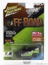 Johnny lightning Hummer H1 Bfgoodrich 1996 1:64 zelená čierna