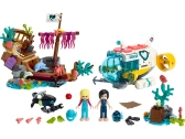 LEGO Friends - Mise na záchranu delfínů
