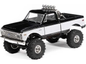 Axial SCX24 Chevrolet C10 1971 1:24 4WD RTR černý