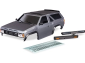 Traxxas karosérie Nissan Pathfinder stříbrná