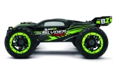 RC auto Slyder ST Turbo 1/16 4WD 2S Brushless, zelená	
