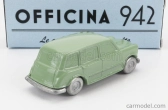 Officina-942 Fiat 1100/103 Familiare Sw Station Wagon 1954 1:76 svetlozelená
