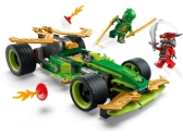 LEGO Ninjago – Lloydovo pretekárske auto s naťahovacím motorom