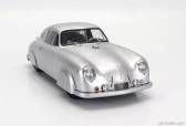 Werk83 Porsche 356 Sl Coupe verzia s jednoduchou karosériou 1951 1:18 strieborná