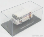 Edicola Fiat 850t Van Vitavigor 1965 1:43 Ivory