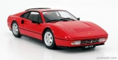 Kk-scale Ferrari 328 Gtb 1985 1:18 Red