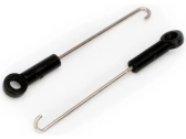 Blade MSRX/mSR S: Táhla serv s koncovkami (2)