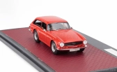 Matrix scale models Triumph Tr6 Shooting Brake Sw Station Wagon 1974 1:43 Red