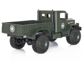 RC auto FUNTEK CR4, tmavo zelená