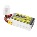 Tattu akumulátor LiPo R-Line 650mAh 4S 14.8V 95C XT30 | RCprofi.cz