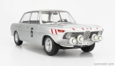 Minichamps BMW 1800 Tisa N 6 24h Spa 1965 G.munaron - H.eppelein 1:18 Silver