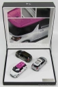 Norev Citroen Set 3x Ds3 2012 With New Roofdeco Flower - Grafika - Falvio 1:43 Various