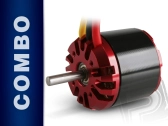 Combo set RAY C4250/06   RAY R-50SB 50A SBEC regulátor