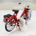 Norev Solex 3800 1969 1:18 Red