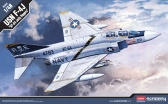 Academy McDonnell F-4J VF-84 Jolly ROgers (1:48)