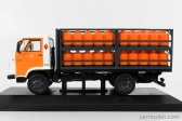 Edicola Pegaso Ekus Truck Repsol Gas Butano 1988 1:43 Biela Žltá Zelená