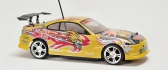 Speed IIIC - Drift