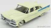 Edicola Dodge Royal Sedan 1955 1:43 Krémová Světle Modrá