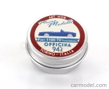 Officina-942 Fiat 1100/103 Trasformabile Cabriolet Open 1953 1:160 Modrá