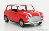 Corgi Austin Mini 1970 - English Flag 1:36 Red
